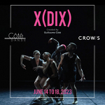 Toronto: Crow’s Theatre presents “X (DIX)” by Côté Danse June 14-18